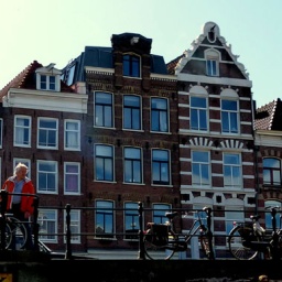 amsterdam-huserzeile