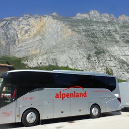 Gardasse Radfahren 2017