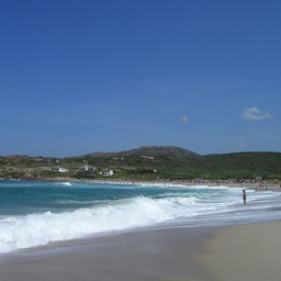sardinienstrand