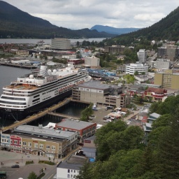 Kanada Alaska 2016