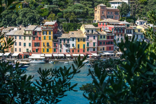 Genua Portofino Unsplash