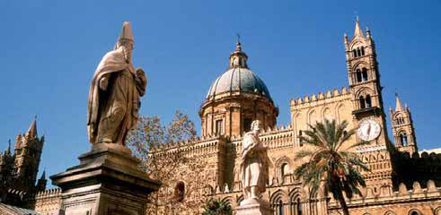 palermo kathedrale