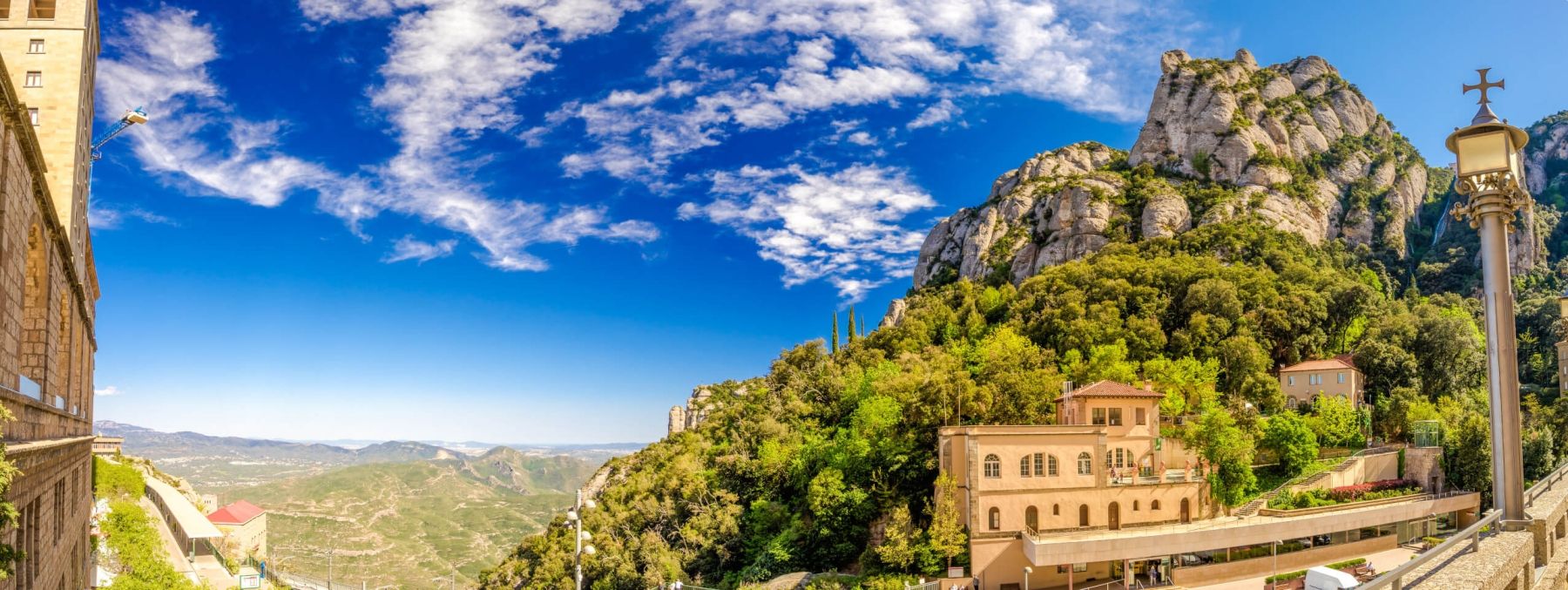 Andorra und Costa Brava mit Carcassonne, Montserrat und Barcelona