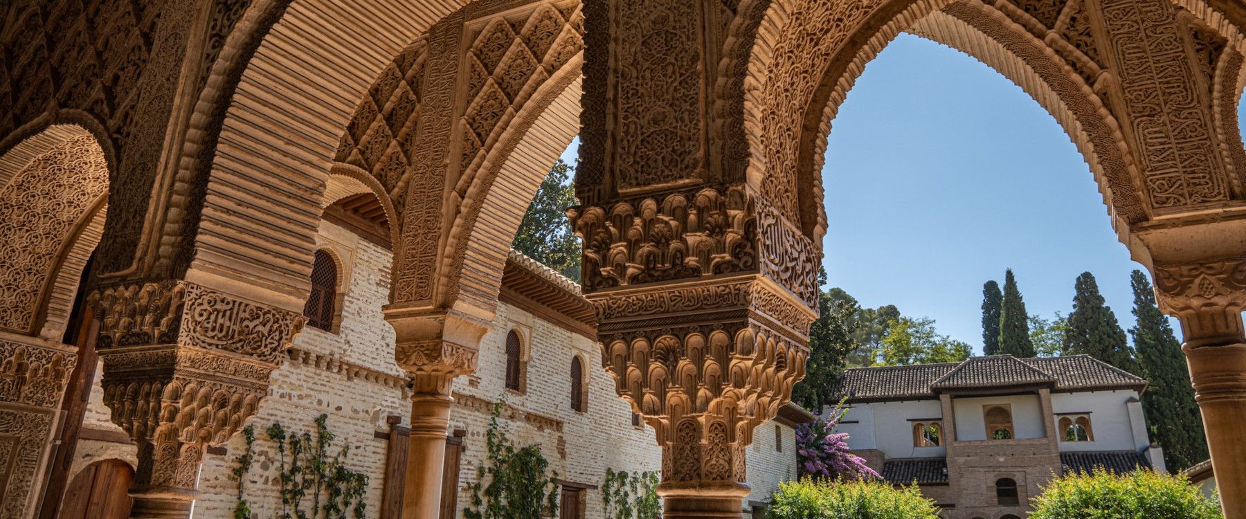 Andalusien Rundreise mit Sevilla, Granada, Cordoba, Ronda