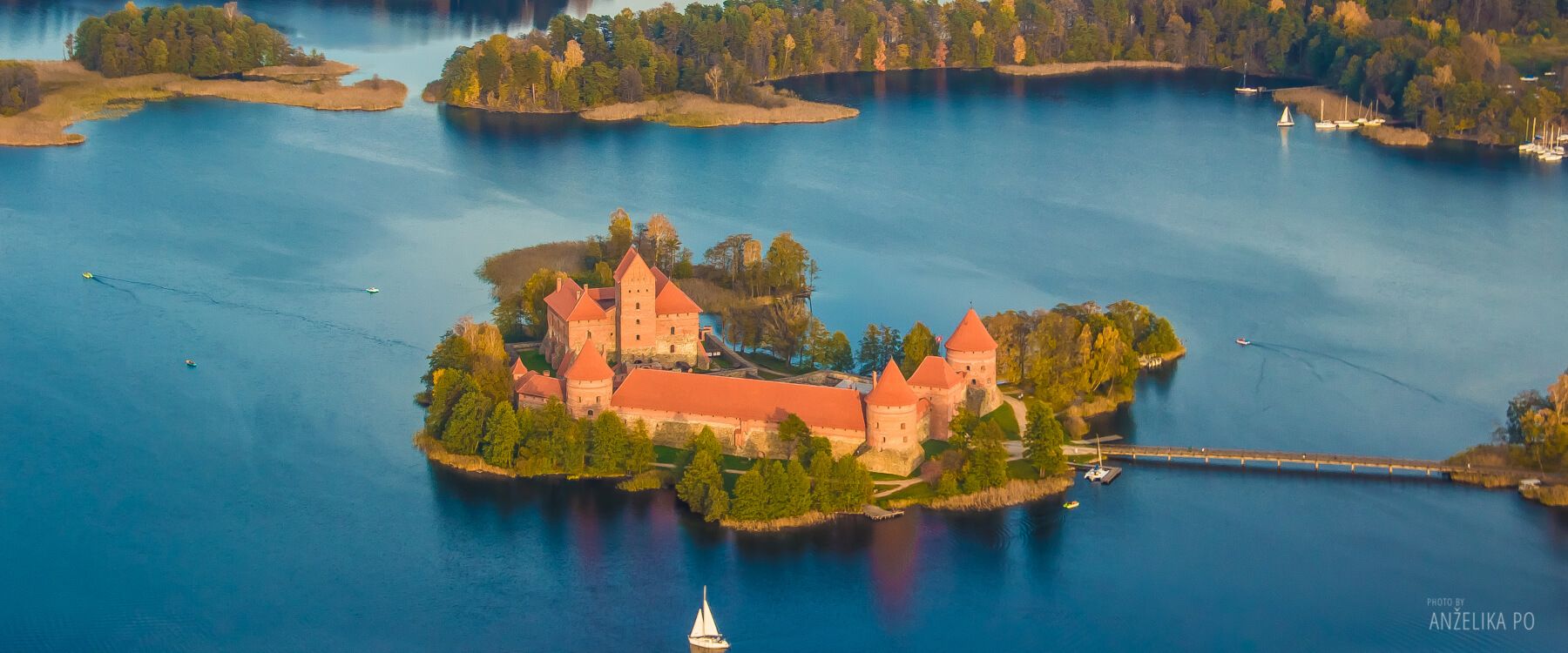 Baltikum Rundreise mit VIlnius, Riga, Tallinn, Stockholm