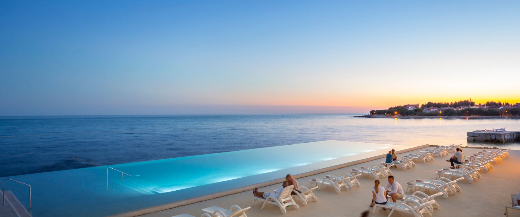 Novigrad - Hotel Maestral