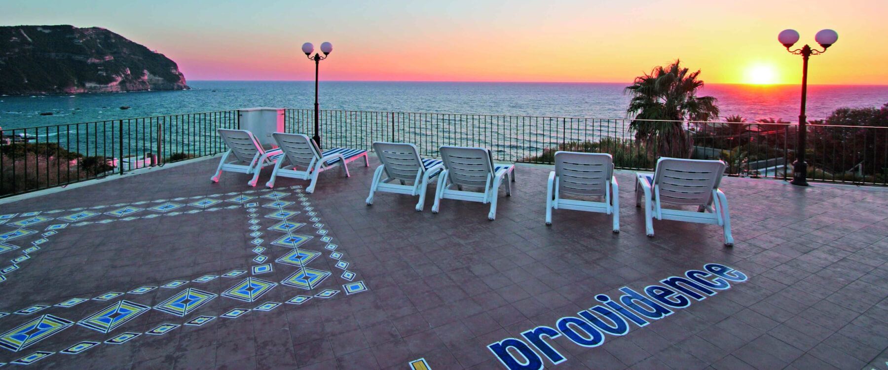 Ischia - 4* Hotel Providence