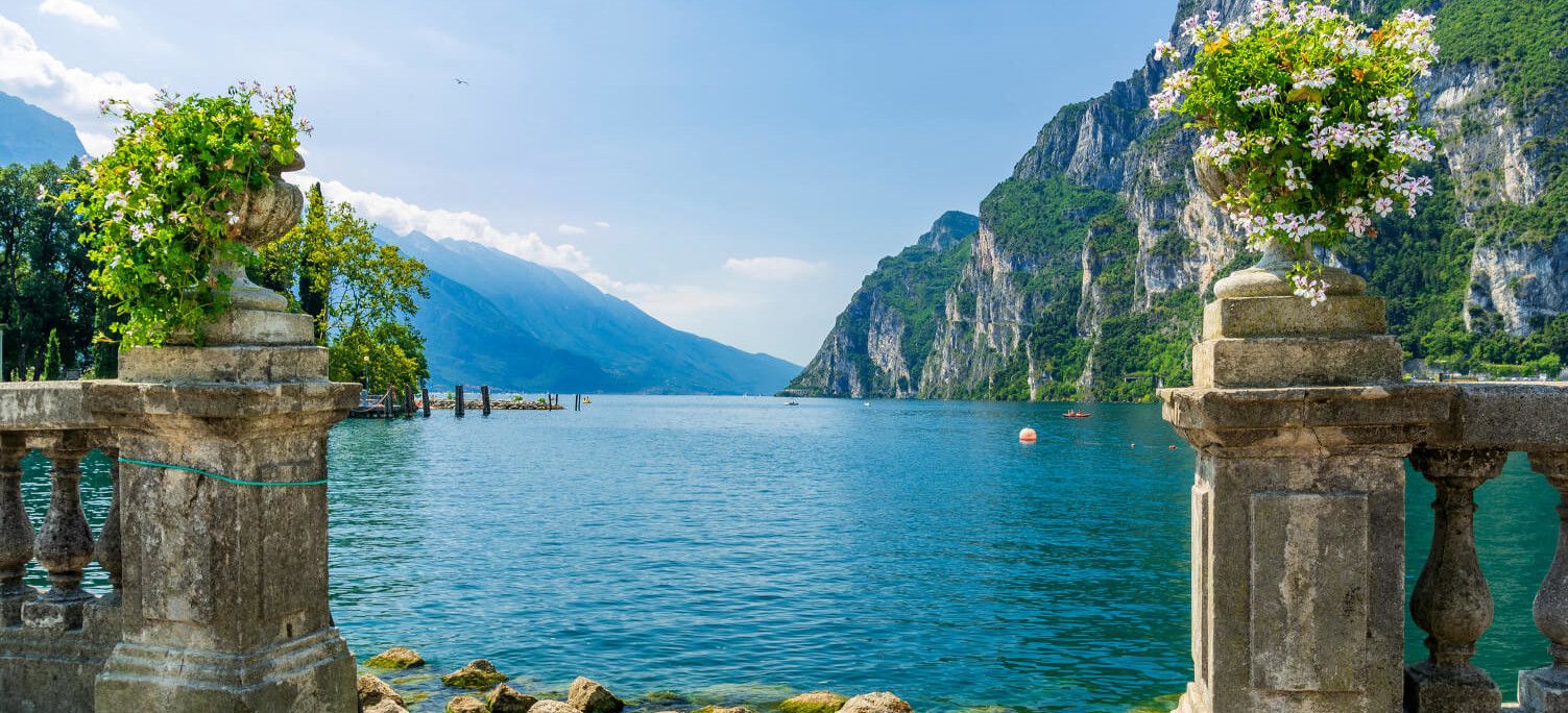 Wanderreise Gardasee - Trentino