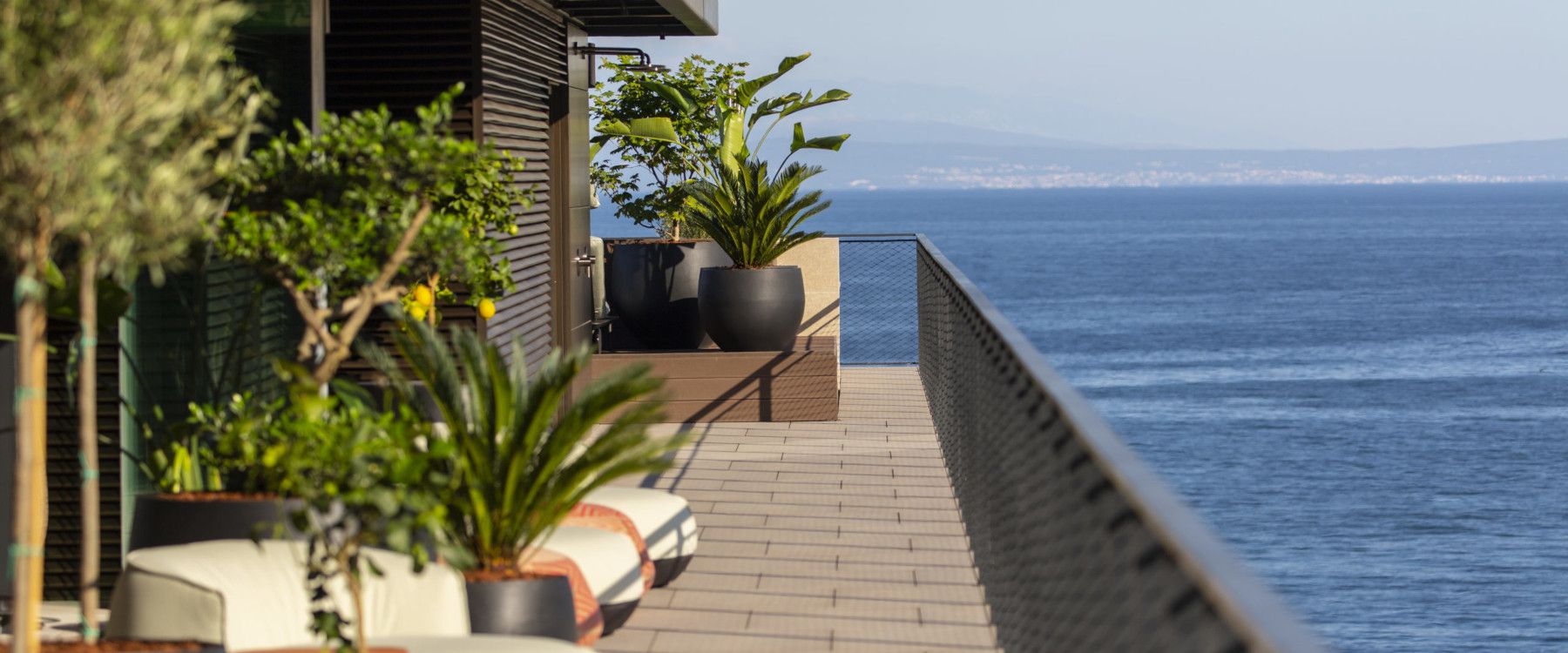 5* Keight Hotel Opatija - Abbazia