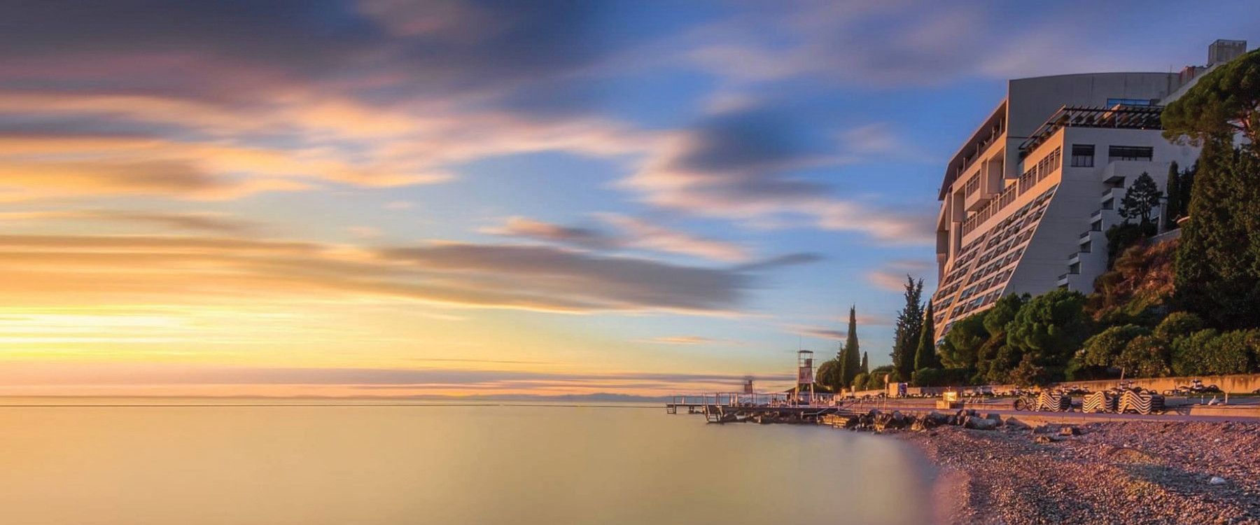 Portoroz - Granhotel Bernardin