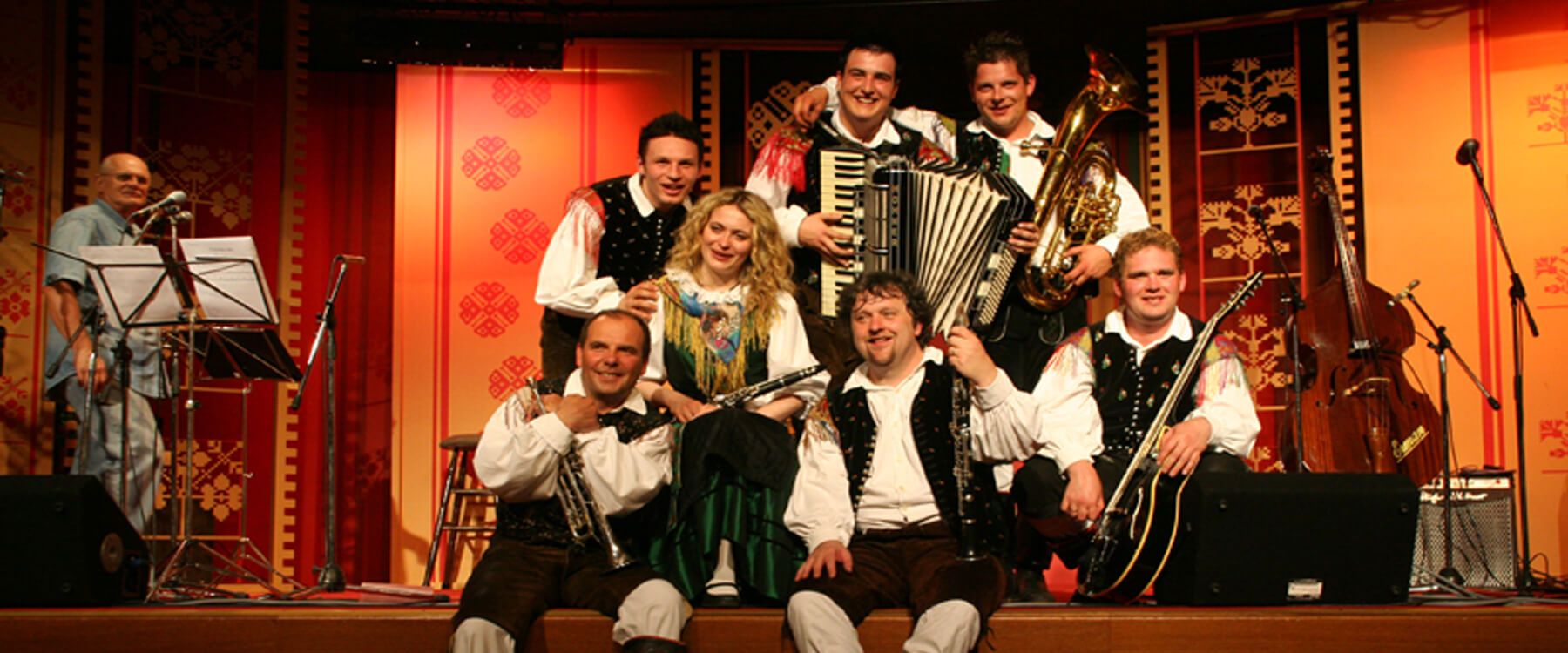 Musikreise nach Bled - Im Klang der Oberkrainer