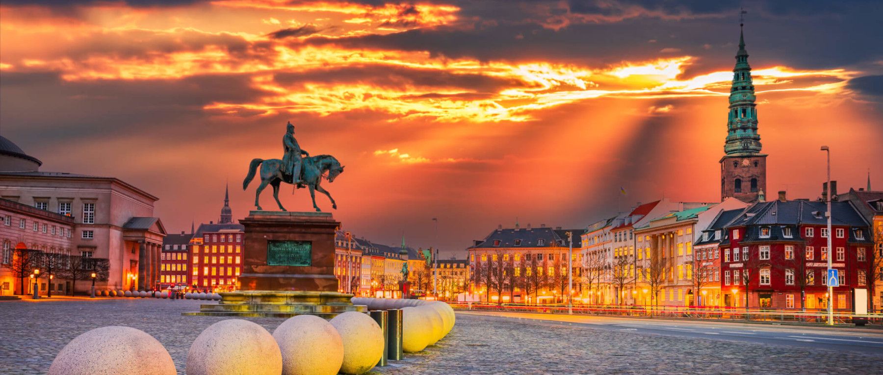 Inselhüpfen in Dänemark - Von Fünen bis Bornholm