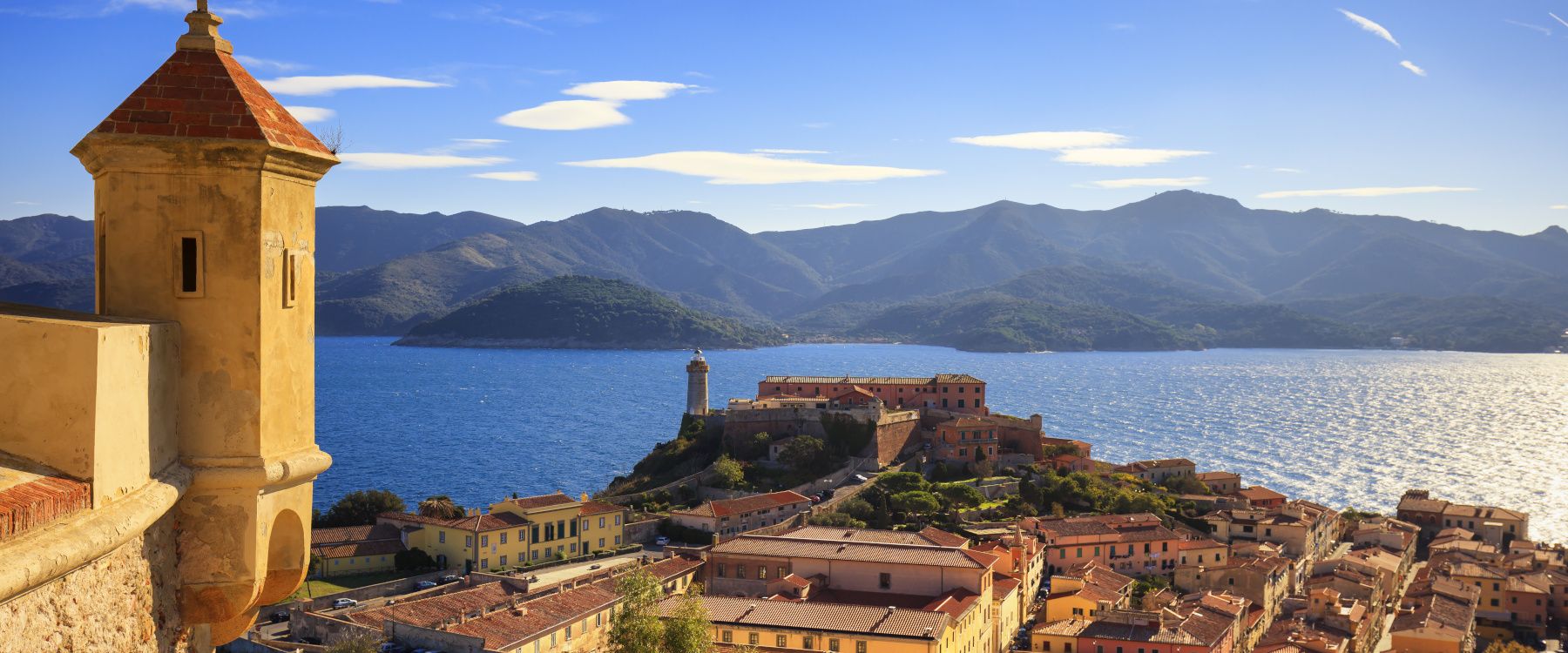 Insel Elba - Toskana