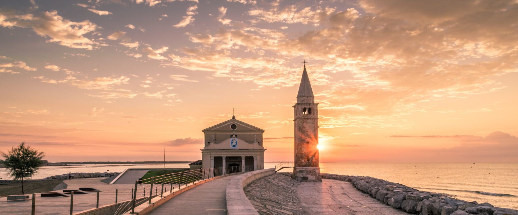 Caorle - Tagesfahrt Baden - Bäderbus