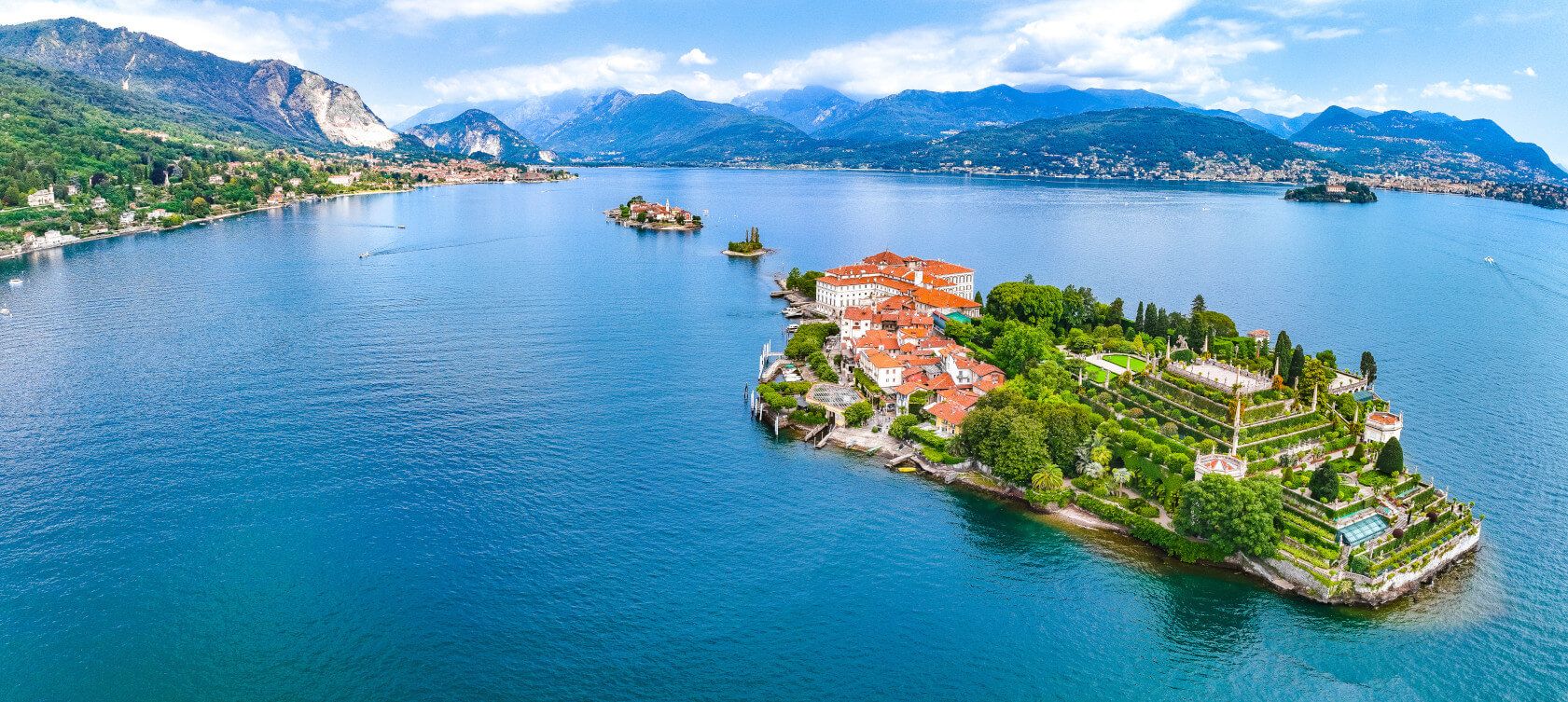 Oberitalienische Seen - Grand Hotel Varese