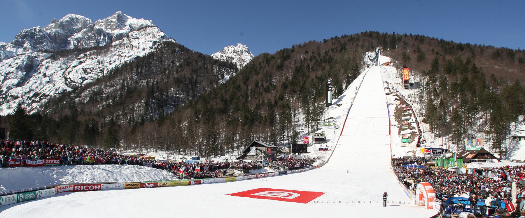 Planica - Skifliegen - Weltcupfinale